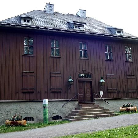 Hotel Ilmenauer Hof Exteriér fotografie