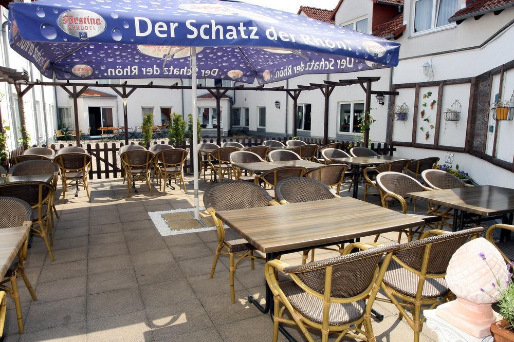 Hotel Ilmenauer Hof Exteriér fotografie