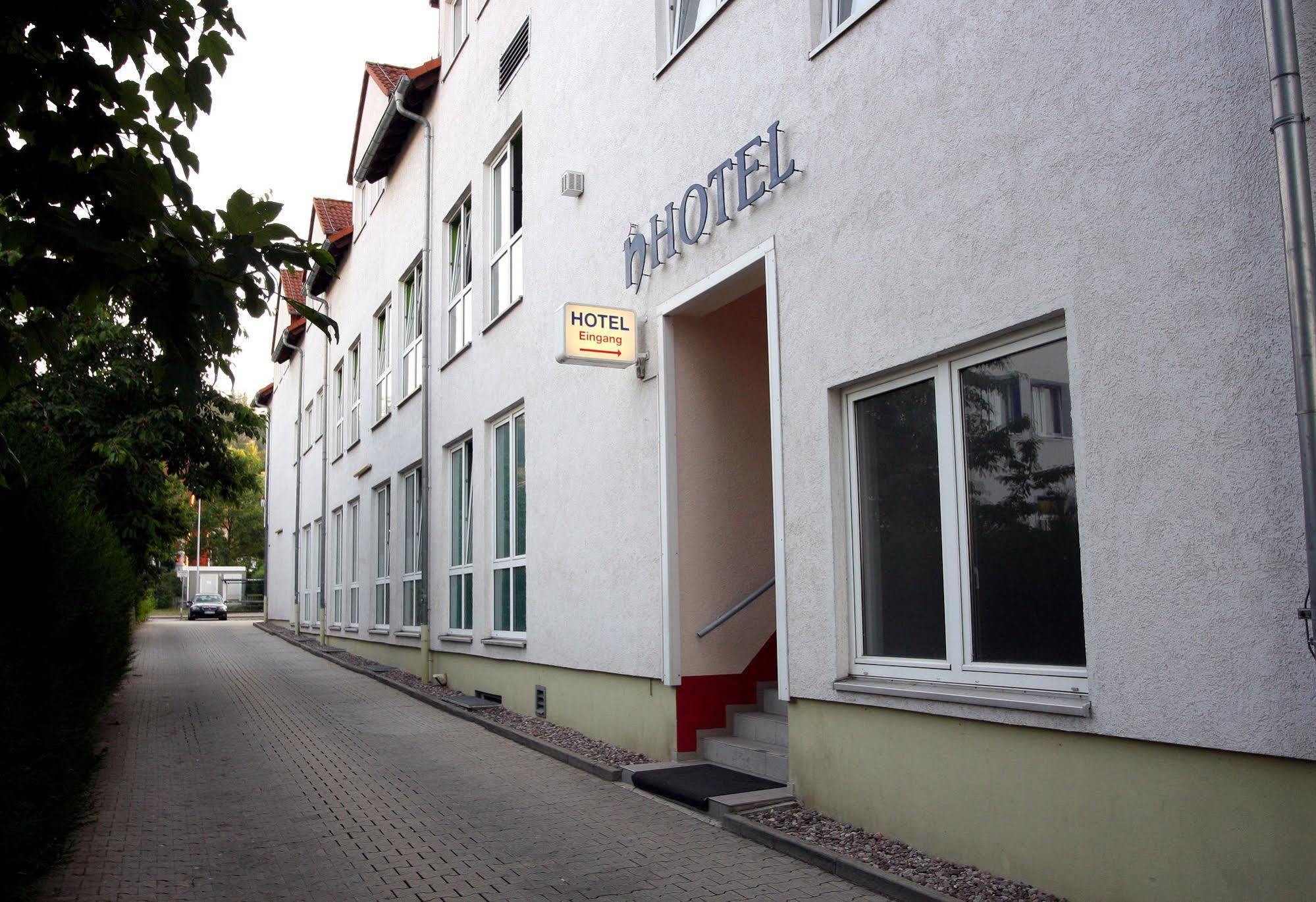 Hotel Ilmenauer Hof Exteriér fotografie