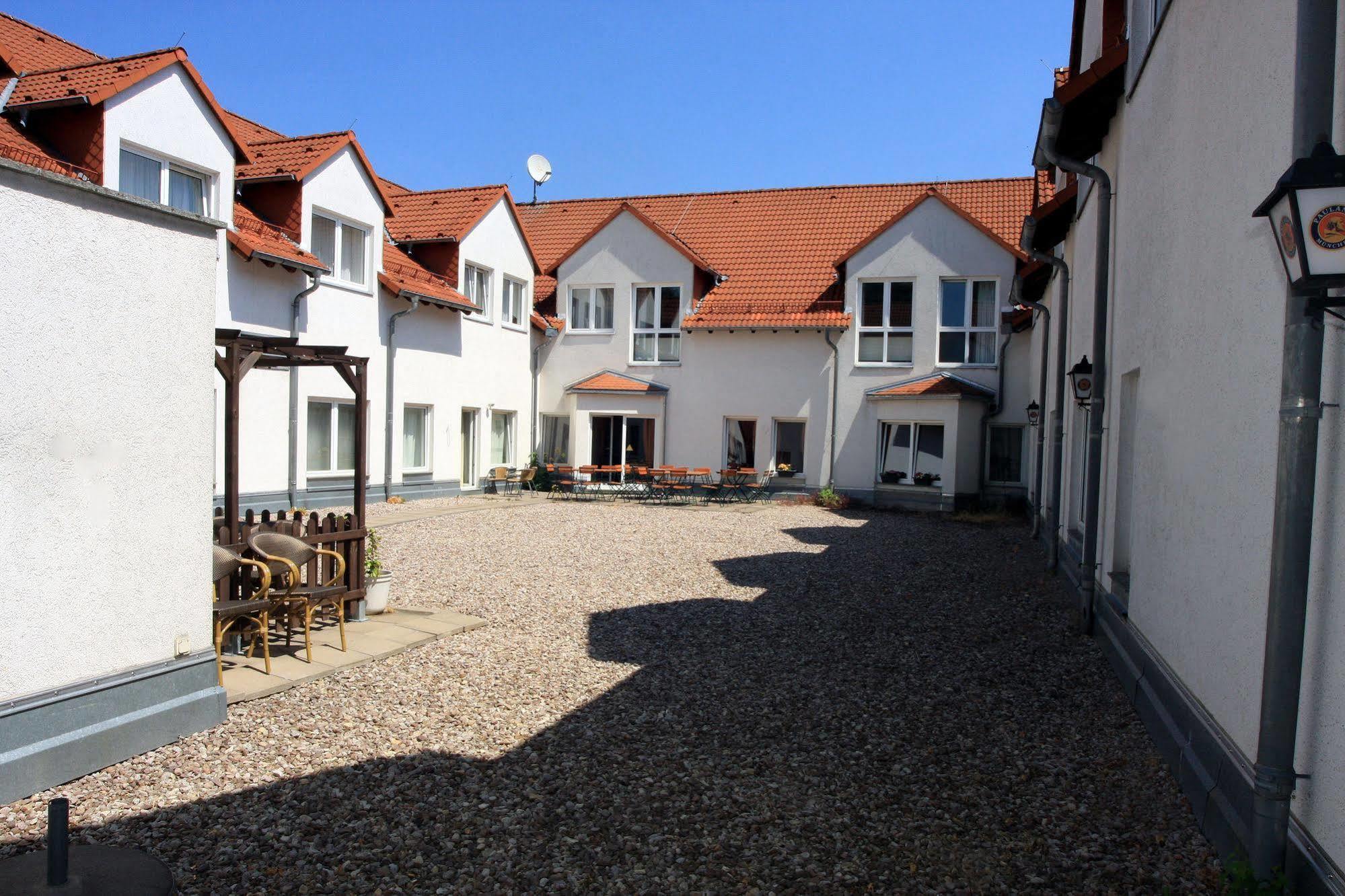 Hotel Ilmenauer Hof Exteriér fotografie